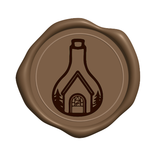 The Alchemist's Cabin logo