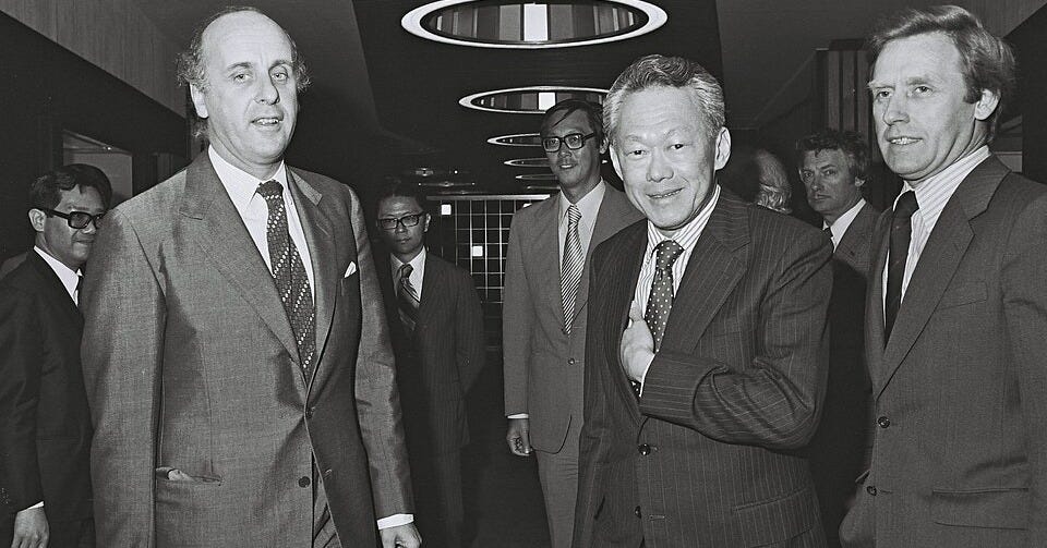 From Swamp to Super-Rich: The Ruthless Choices Behind Singapore’s Miracle