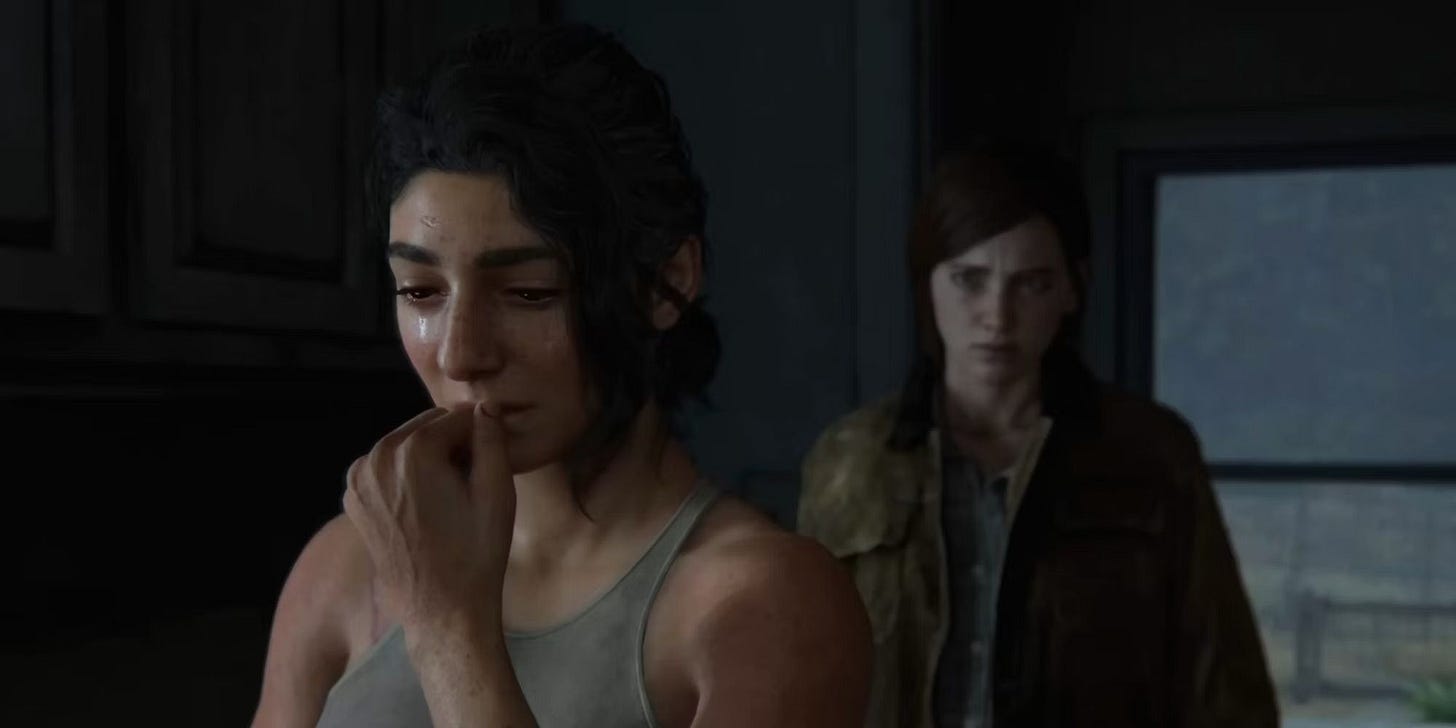 Who Is Dina? Ellie's New Love Interest In The Last Of Us Explained