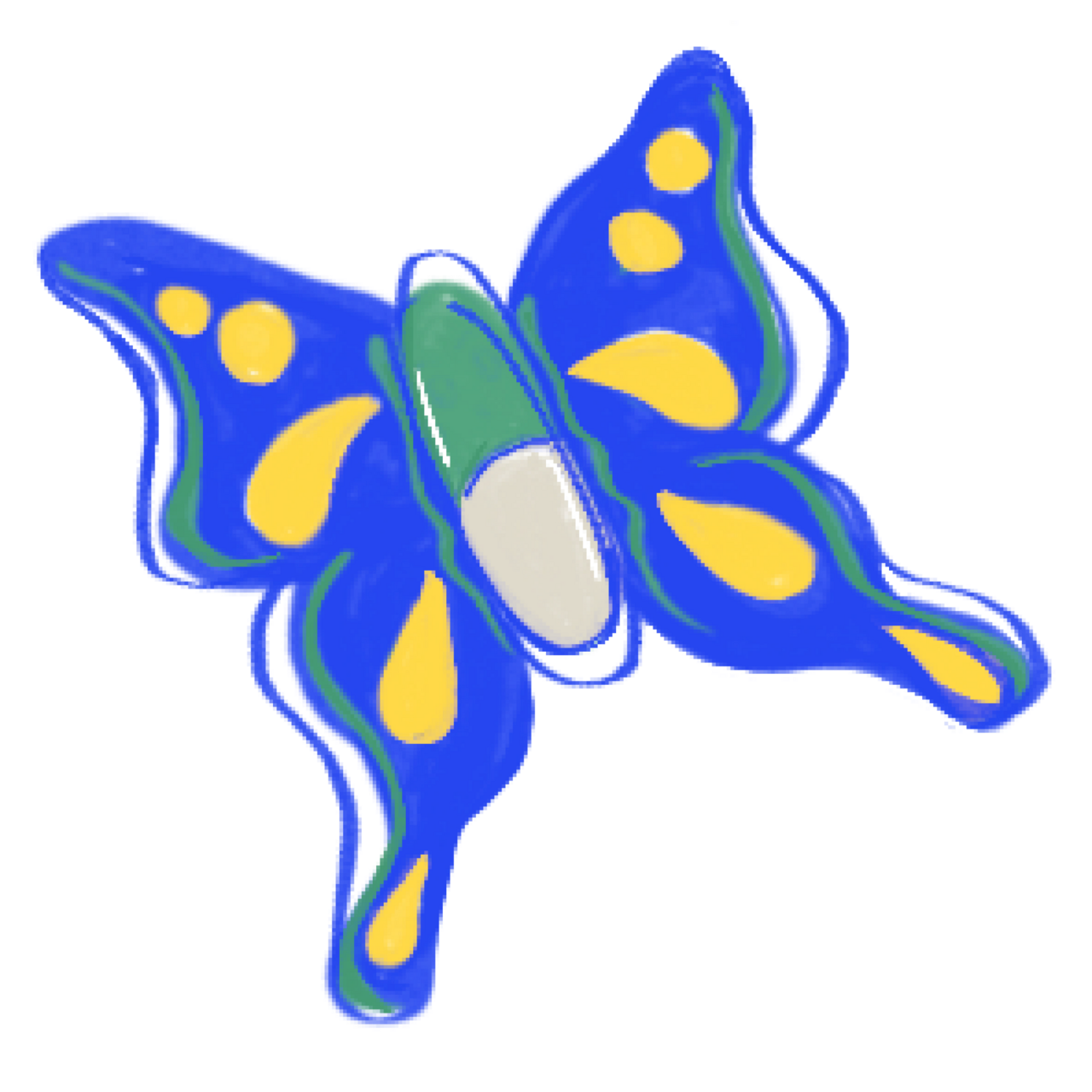 I'm On An Antidepressant