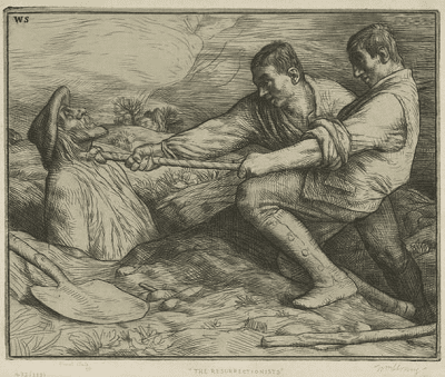 The African Burial Ground, Columbia University & Manhattan's Grave-Robbers  - New York Almanack
