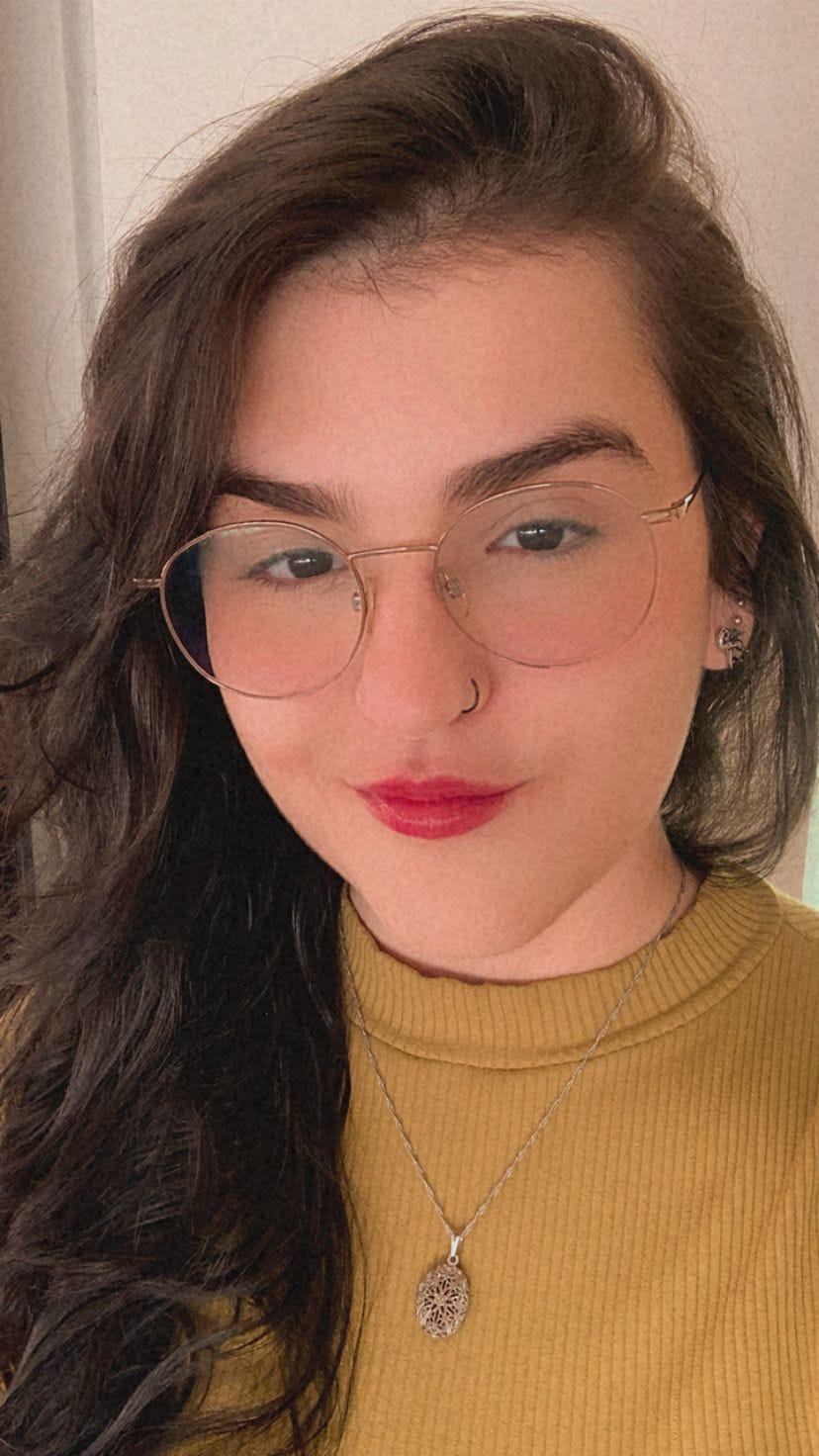 O Substack de Cintia