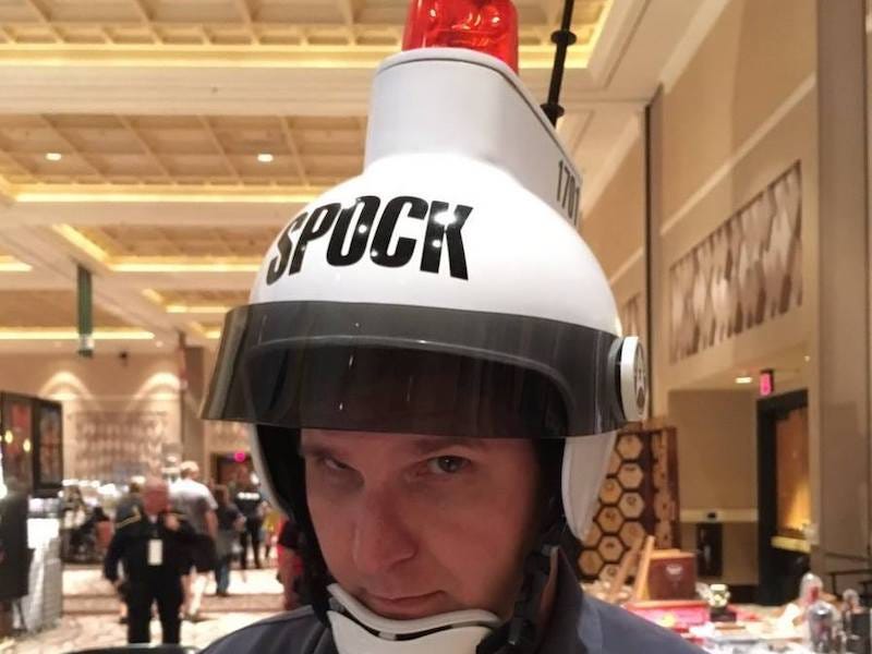 Another One with Dayton Ward « Mission Log Podcast