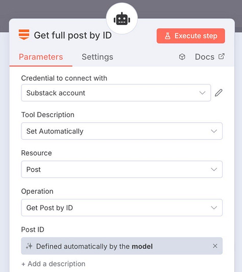Substack Tools