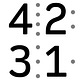 The 4-2-3-1
