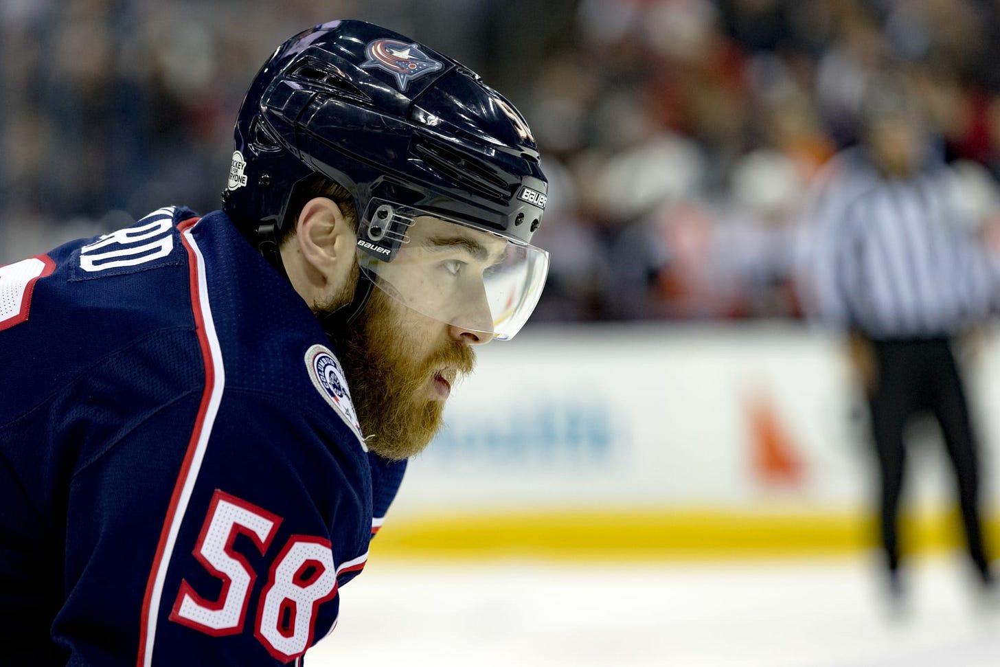 David Savard 2018-2019 Season Expectations - Columbus Blue Jackets