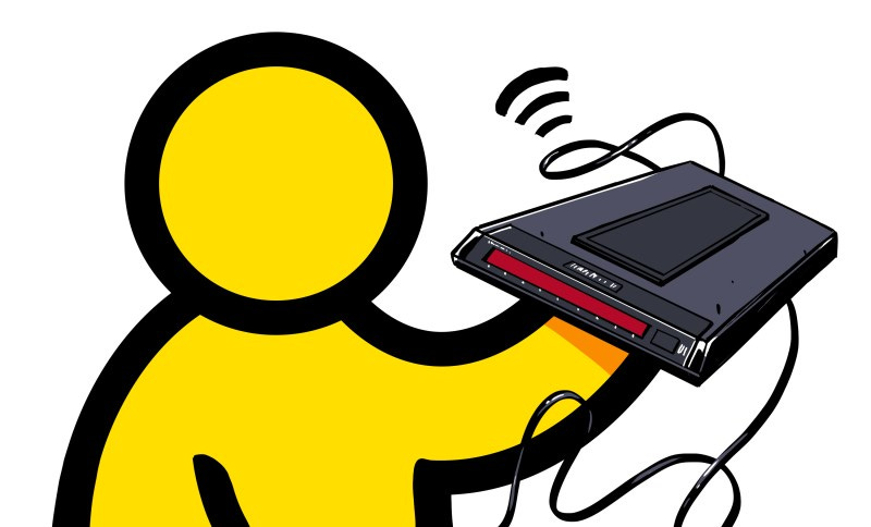 The Secret Behind 56k Modems