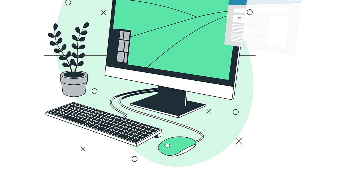 How to move an off-screen window back into view using the keyboard in ...