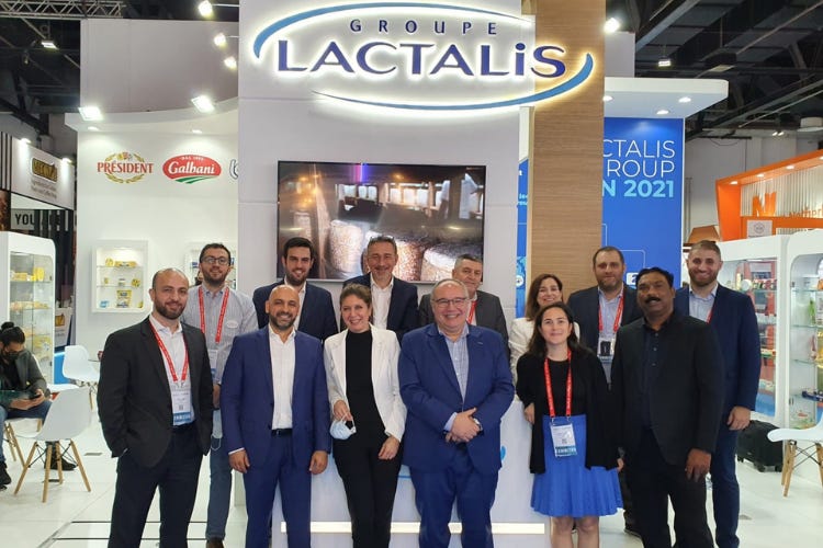 Latest corporate news of Lactalis International Latest corporate news of Lactalis International