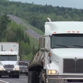 WESTERN STANDARD ARTICLE: Border restrictions for unvaccinated truck drivers continue wreaking havoc on farmers, consumers | News | westernstandard.news by Matthew Horwood