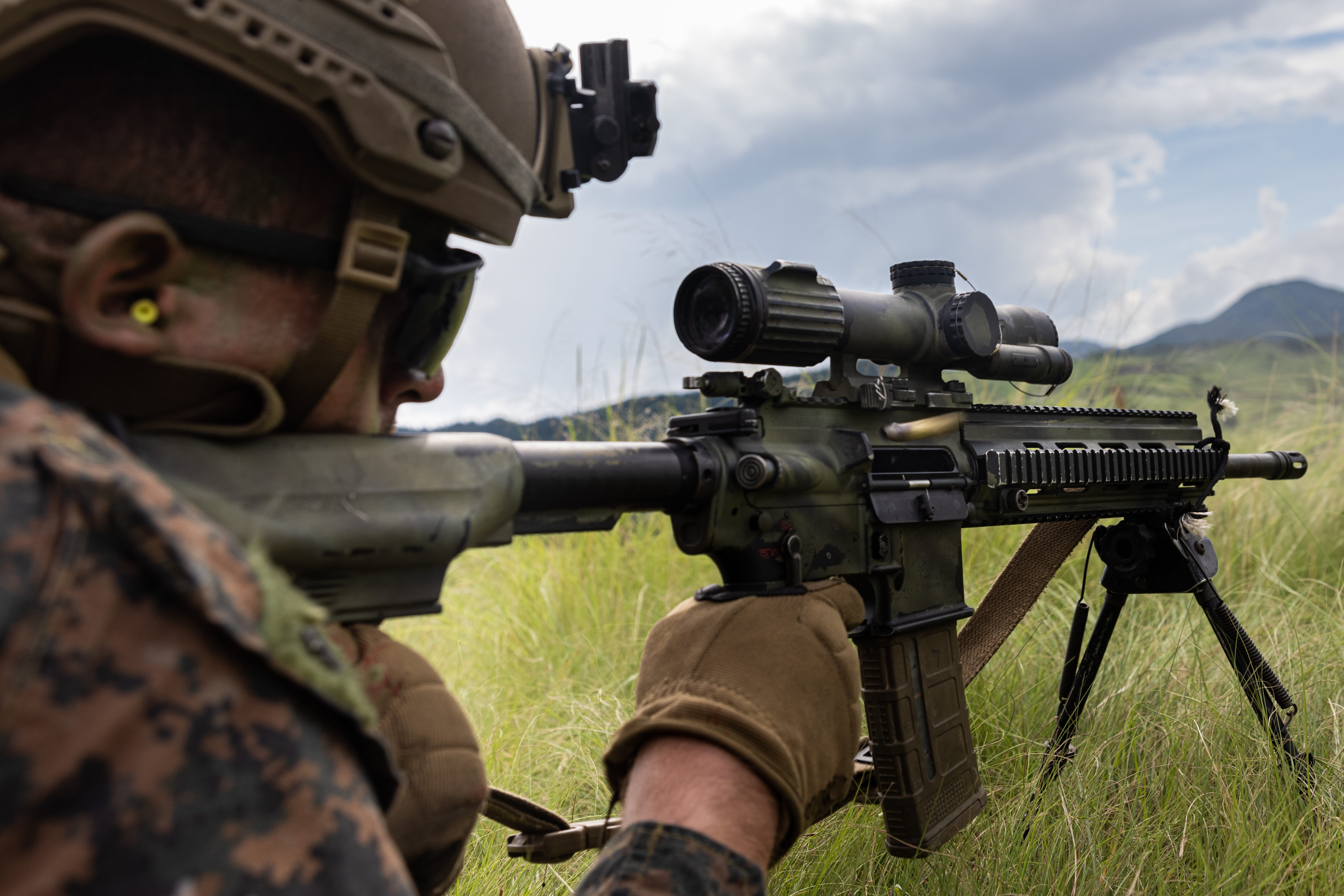 Xm7 Rifle 13 Inch The XM7-Why a New Rifle Wont Fix Anything