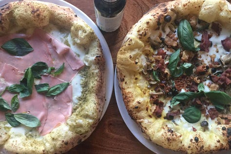 gastronomía italiana