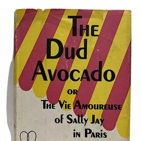 A Very Pleasurable Reading Series