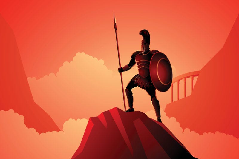 The Myth of Heroism – AIER