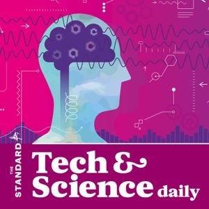 cover art for Tech and Science Daily | The Standard