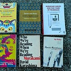 7 Books About Murakami