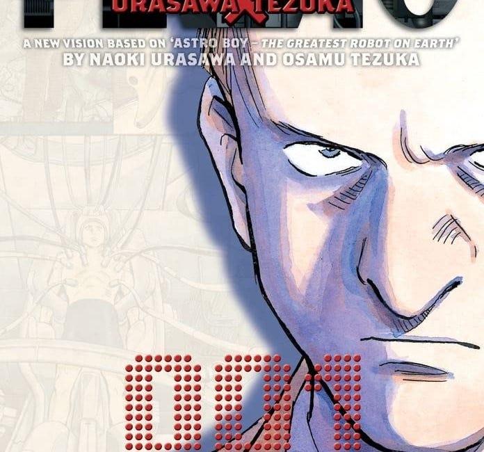 PODCAST - Ep. 99: Pluto vol. 1 by Naoki Urasawa