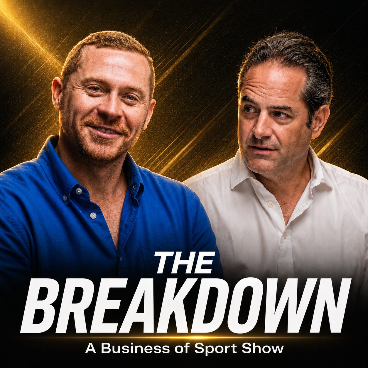 Business of Sport: The Breakdown logo