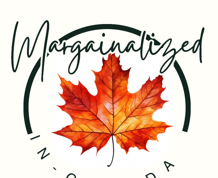 Who Are the Truly Marginalized in Canada?