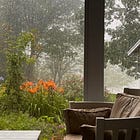 How to Properly Enjoy A Thunderstorm