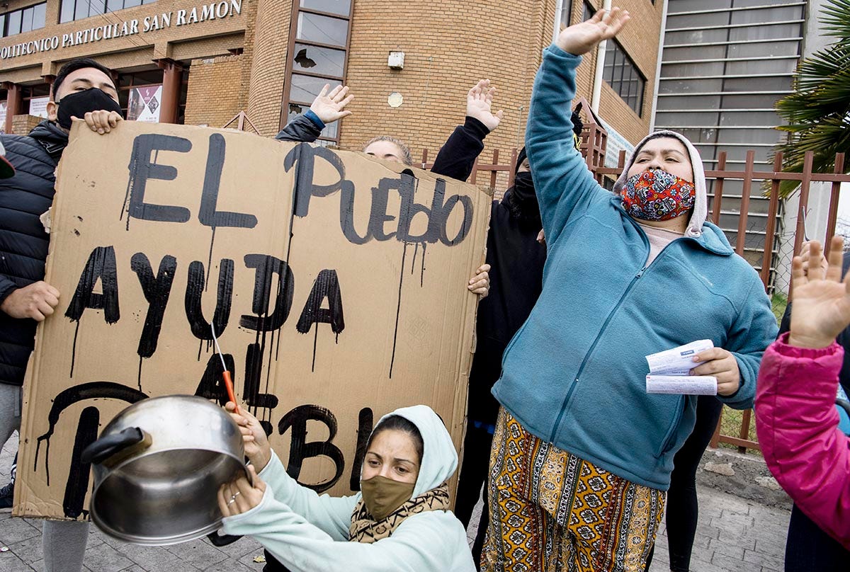 Las ollas de la dignidad - Brecha