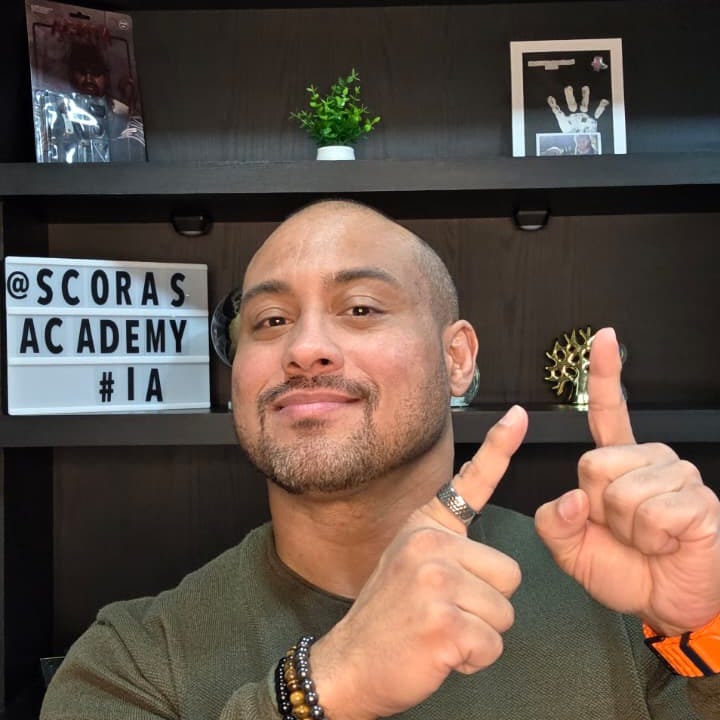 Anderson da Scoras - O que você perdeu nesta semana ? 