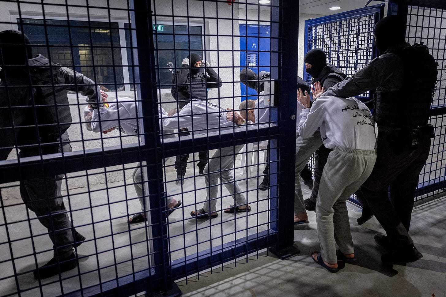 'Systematic killing': 94 Palestinians murdered in Israeli dungeons by beatings, starvation, and neglect, report reveals - Palestine Will Be Free