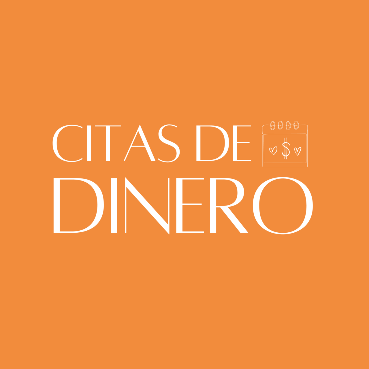 Citas de Dinero logo
