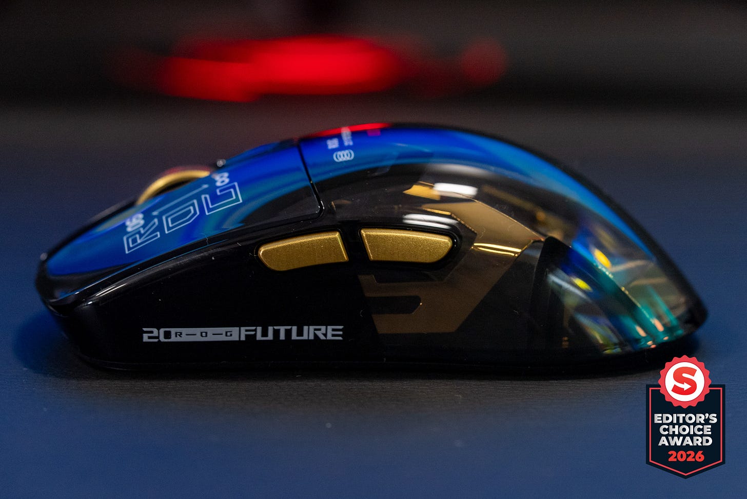 Asus ROG Harpe II Extreme Edition 20