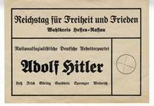 Timeline: Nazi Path To Power Timeline: Nazi Path To Power