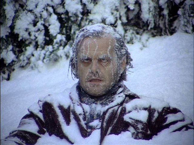 Your average telecommuter, after a day home with the kids Your average telecommuter, after a day home with the kids