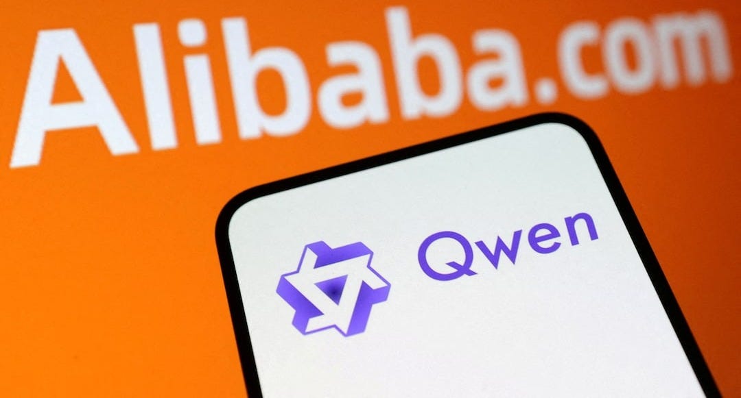 Alibaba plans AI model with 5 trillion to 10 trillion parameters, unveils new chip | Reuters Alibaba plans AI model with 5 trillion to 10 trillion parameters, unveils new chip | Reuters