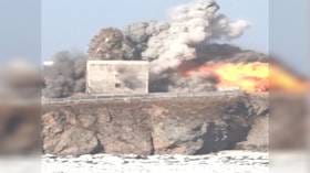 North Korea tests strategic missiles (PHOTOS)