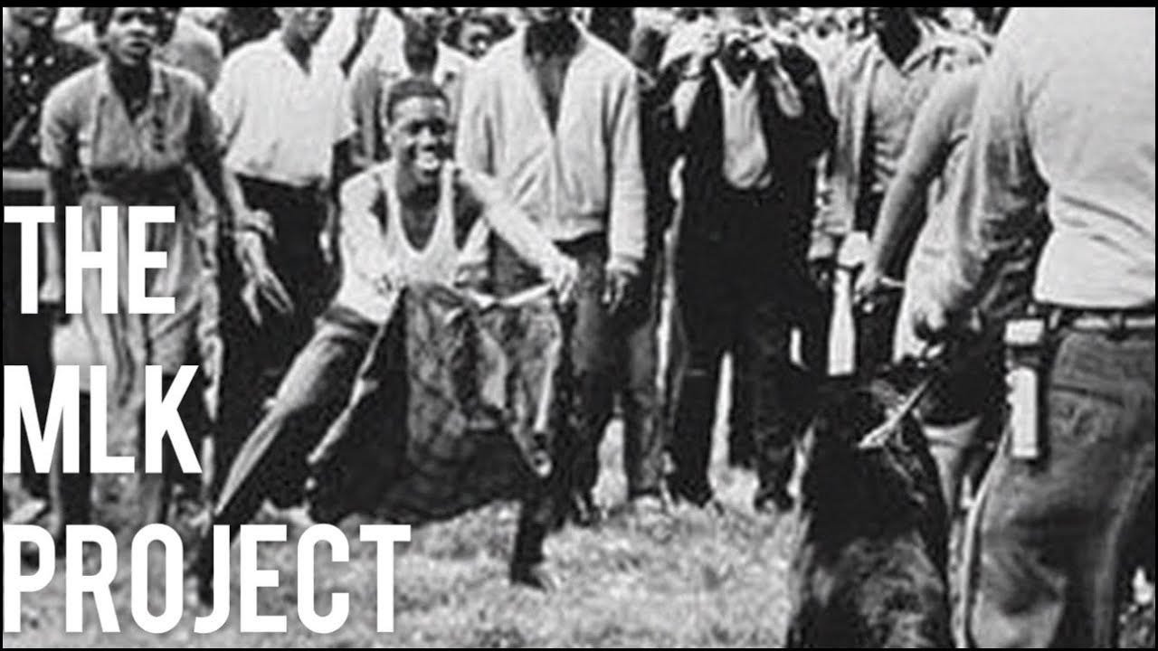 FIRST REACTION: The MLK Project by Chad O. Jackson