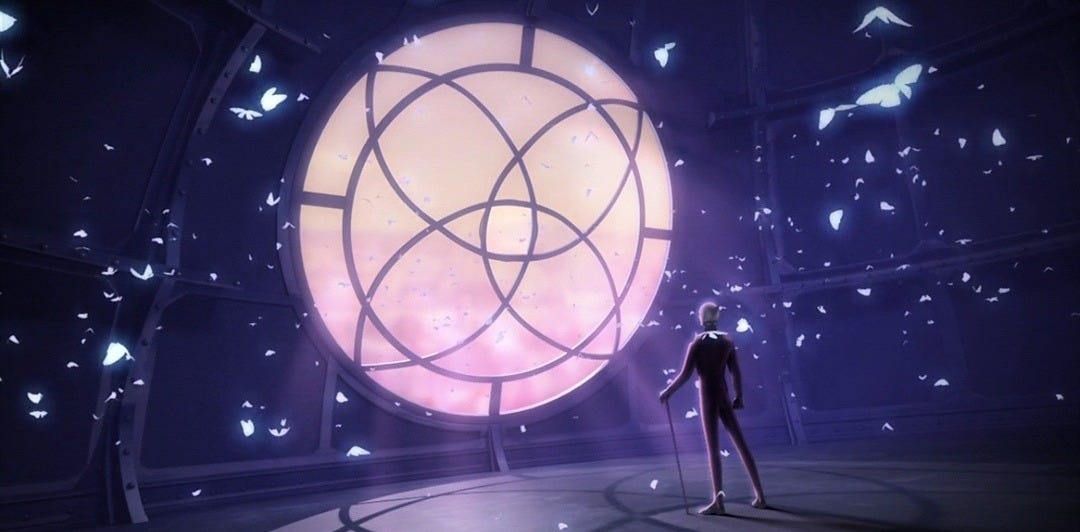 THE BUTTERFLY WINDOW APPRECIATION POST | Fandom