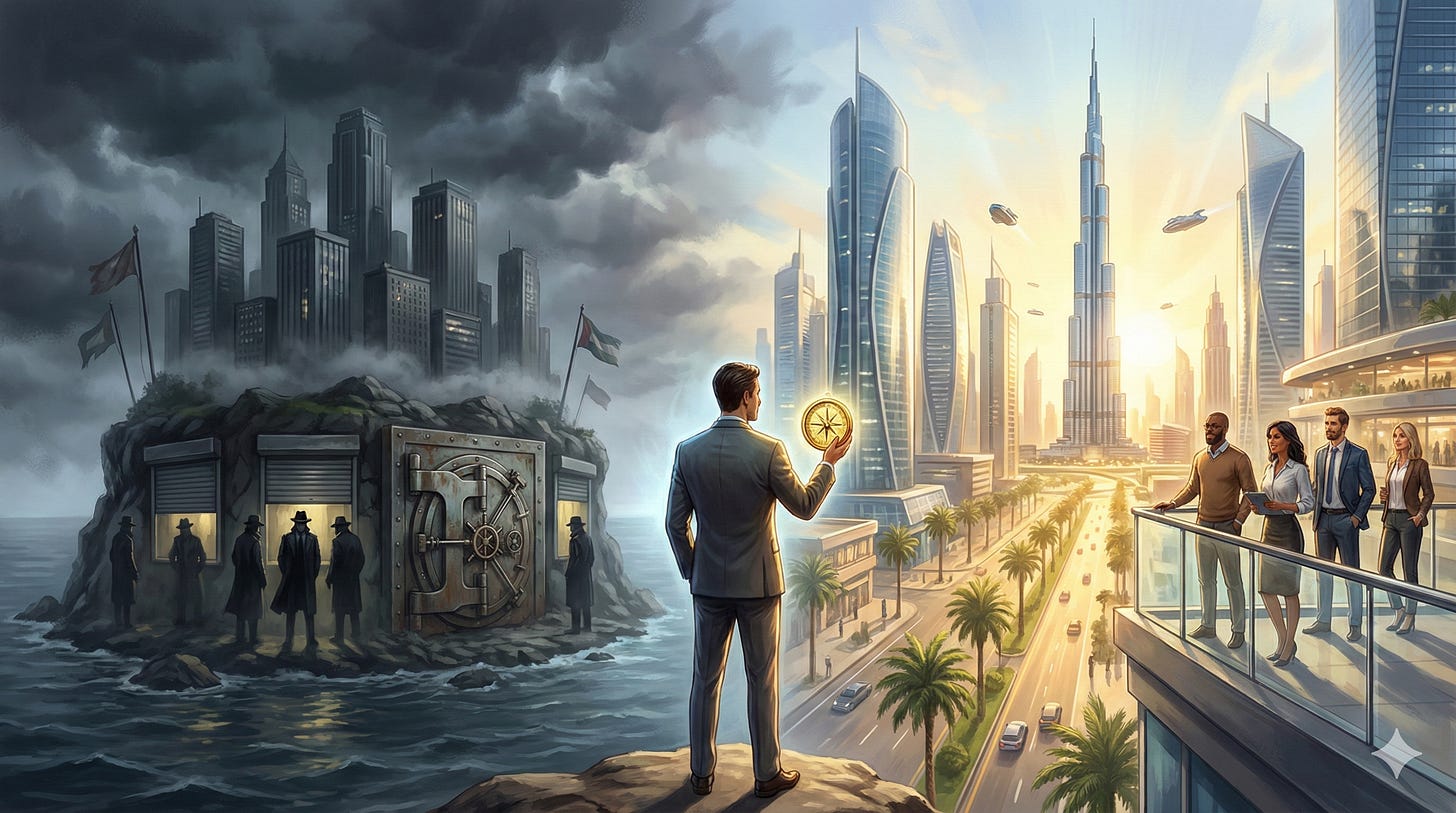 The Smartest Place Where Billionaires Store Their Money