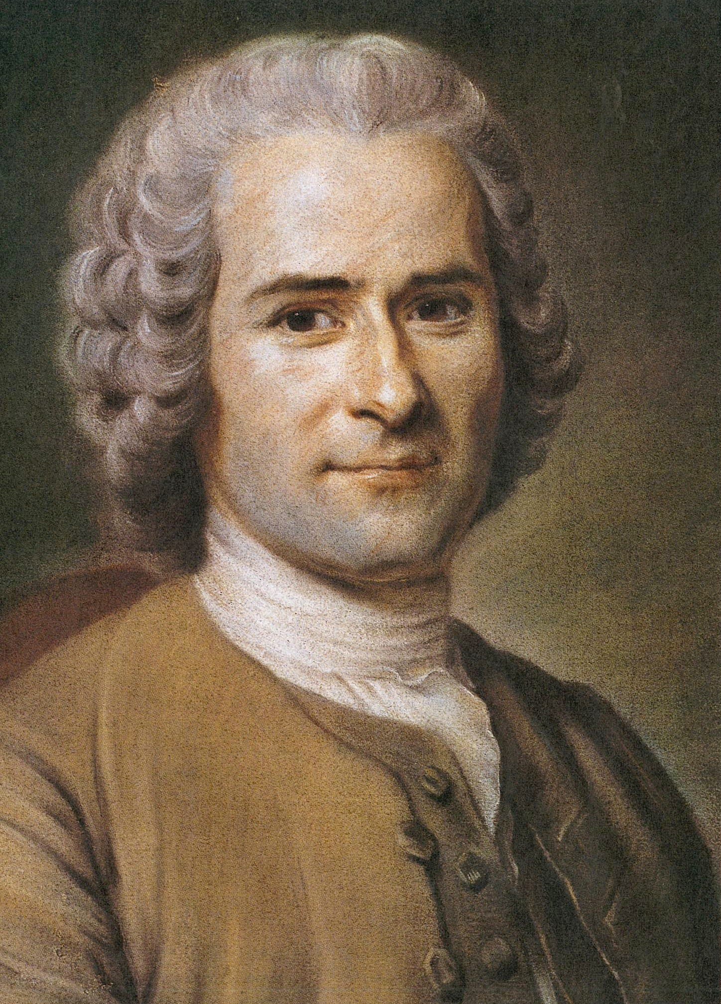 Jean-Jacques Rousseau - Wikipedia
