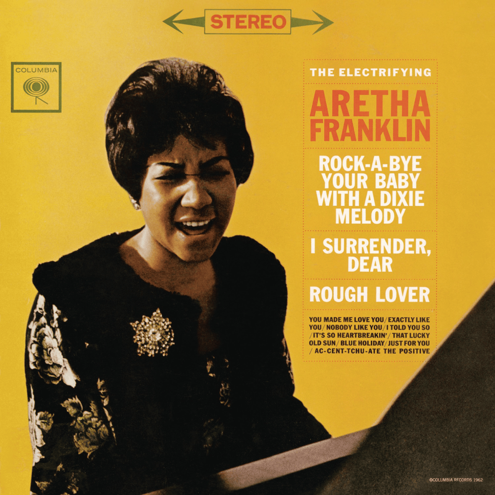 Aretha Franklin – Ac-Cent-Tchu-Ate The Positive Lyrics | Genius Lyrics