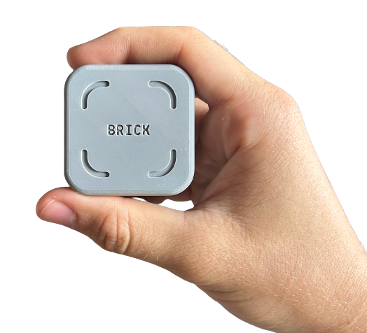 brick