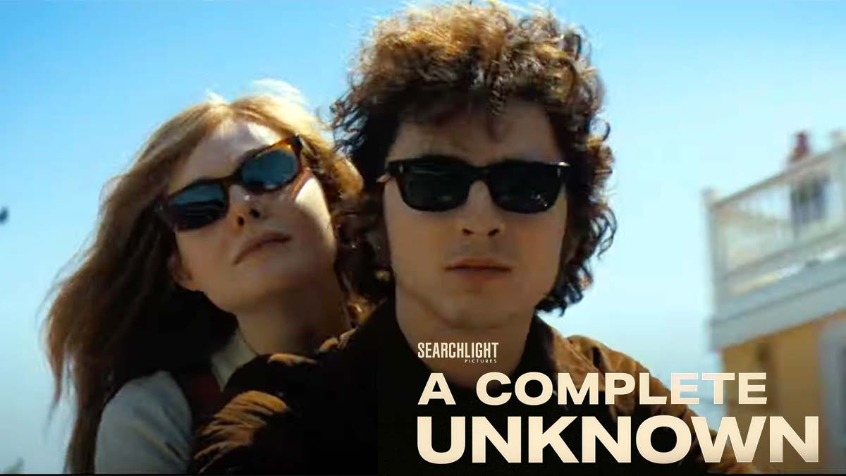 'A Complete Unknown' Teaser: Timothée Chalamet Stars As Bob Dylan In James Mangold's Upcoming Biopic