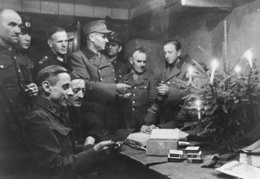 Kriegsweihnacht 1944, Christmas and Nazi propaganda - TracesOfWar.com