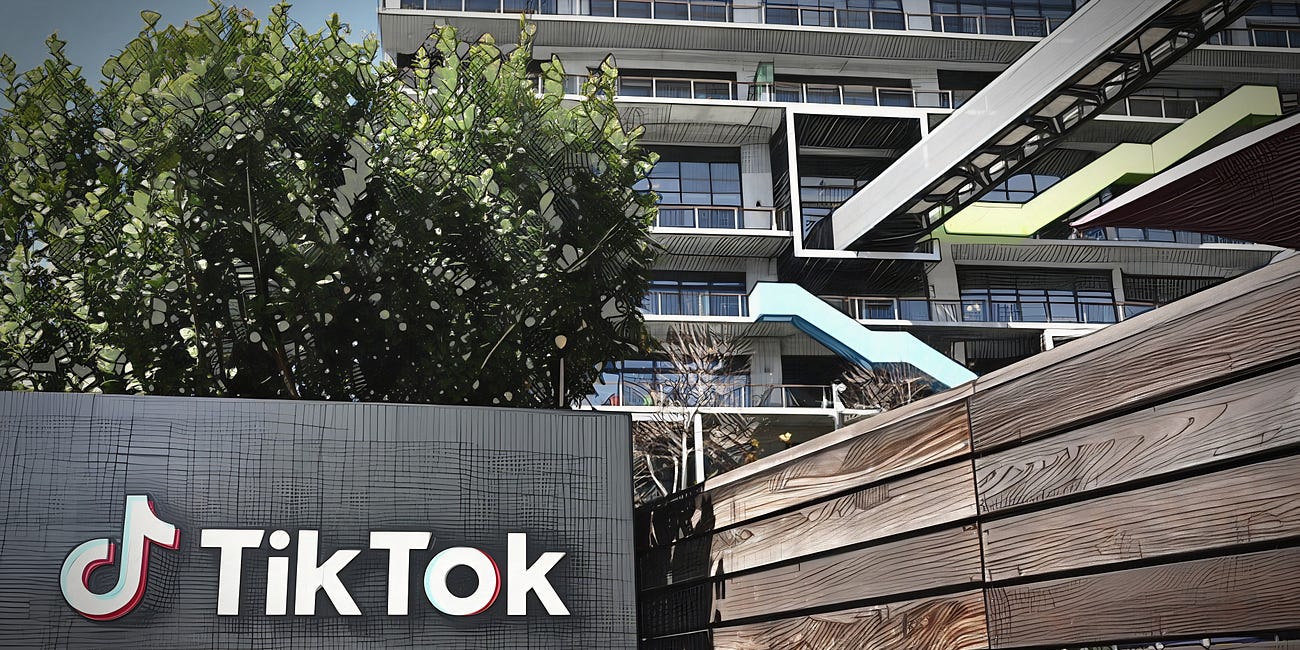 Amazon presenta una oferta de última hora para comprar TikTok en EE. UU., plazo de reestructura vence el sábado