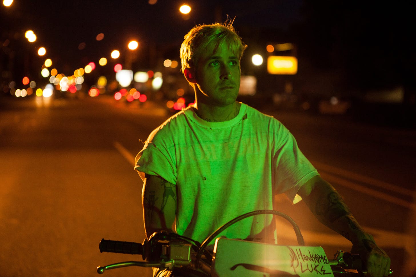 The Place Beyond the Pines" - Review by Daniel Rester | We Live Entertainment The Place Beyond the Pines" - Review by Daniel Rester | We Live Entertainment