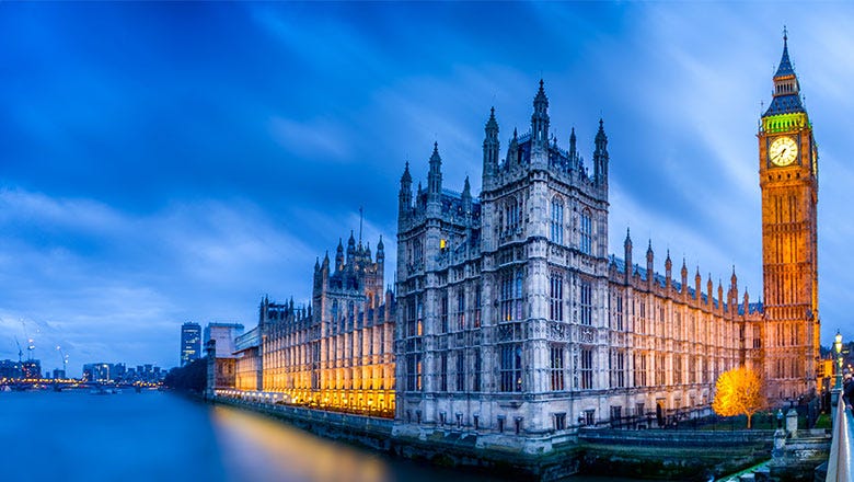 UK satisfaction with politics internationally low – but support for  democracy has still risen | King's College London