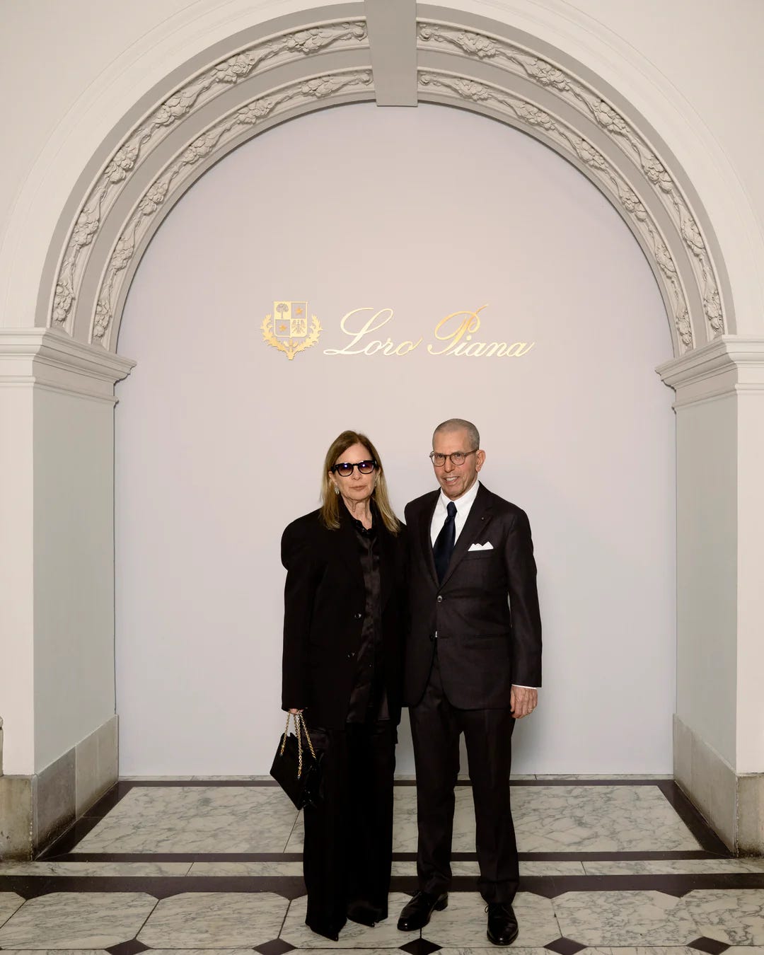 Inside Loro Piana's Dazzling Dinner at London's Royal Academy Inside Loro Piana's Dazzling Dinner at London's Royal Academy