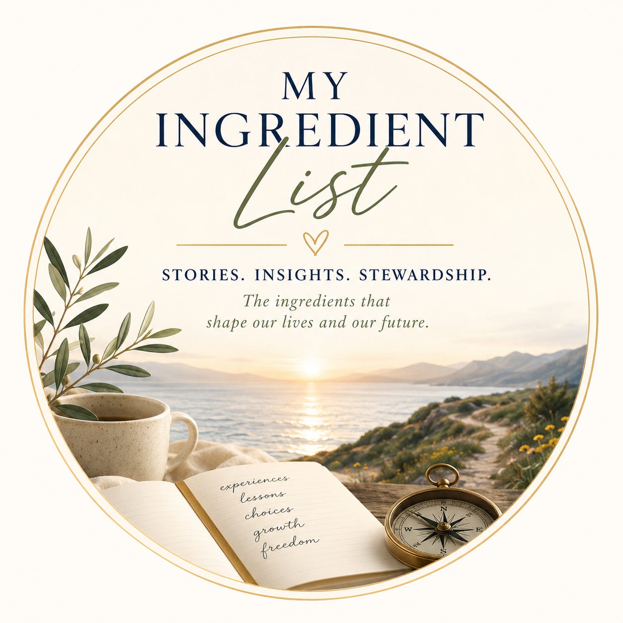 My Ingredient List