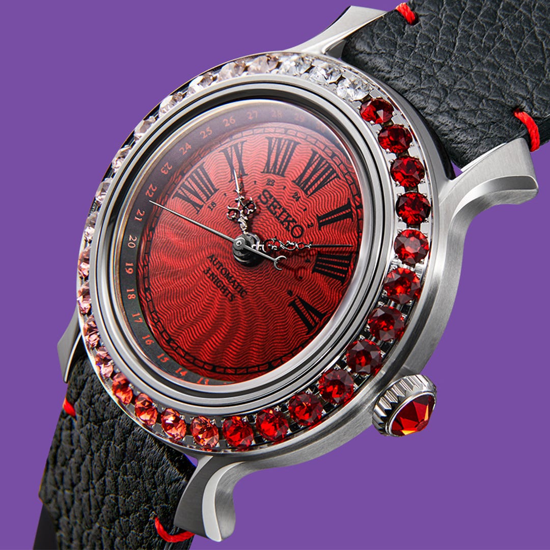 Vampire Exclusive Watch