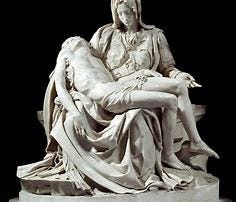 Image result for michelangelo pieta
