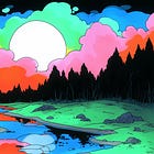 Freedom & idleness in a post-singularity world