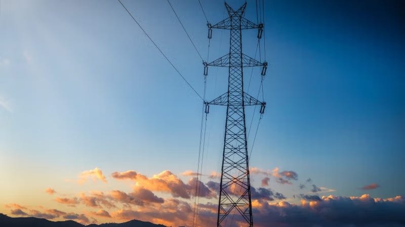 Energy Lockdown: The Drumbeat Begins